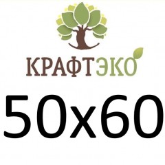 Холст на подрамнике 50x60